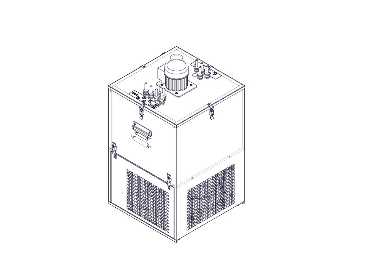 Chlazení na pivo Delton V120 - 4 nápoje Chlazení na pivo Delton V120 - 4 nápoje