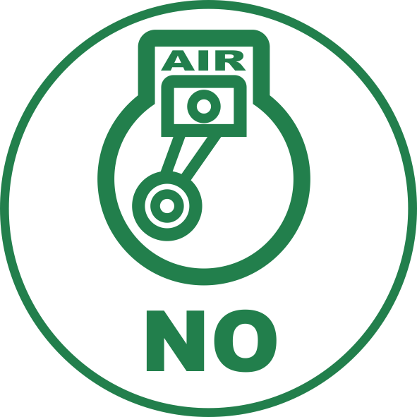 kompresor-NO kompresor-NO