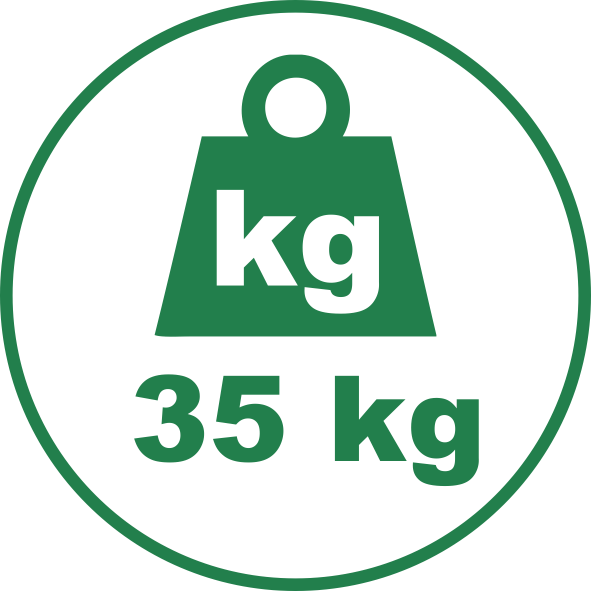 35kg 35kg