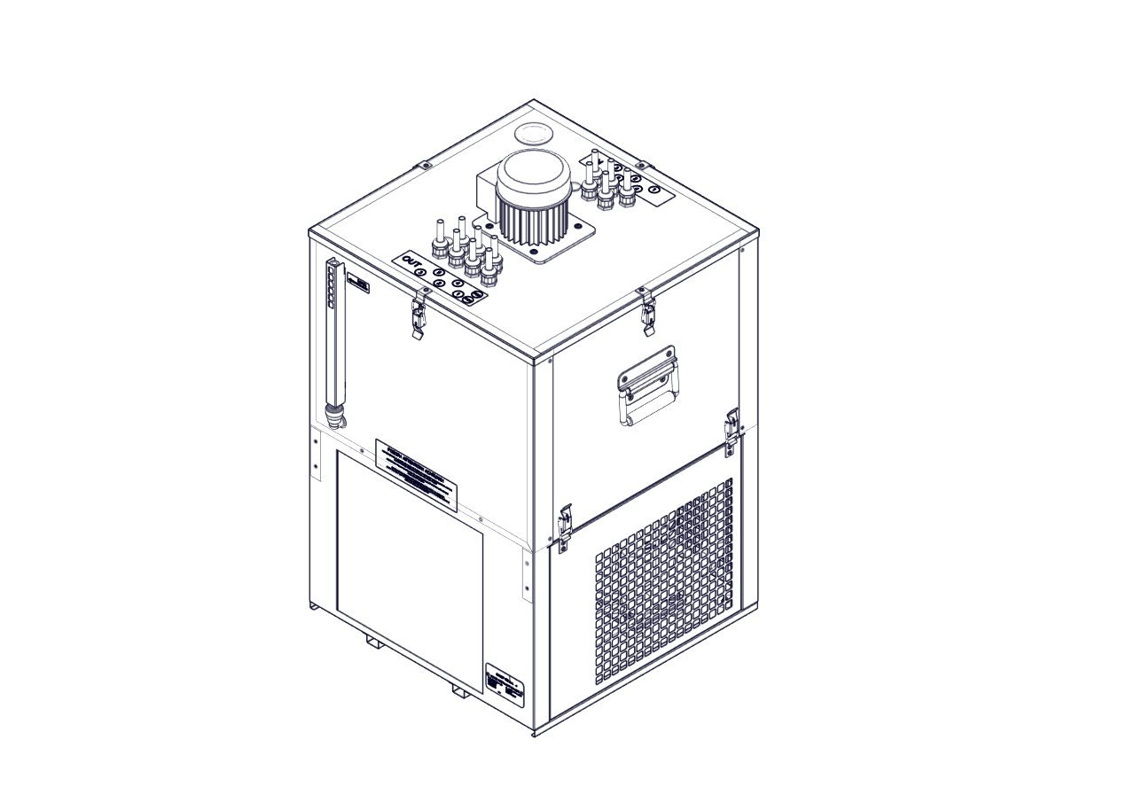 Chlazení na pivo Delton V120 - 5 nápojů Chlazení na pivo Delton V120 - 5 nápojů