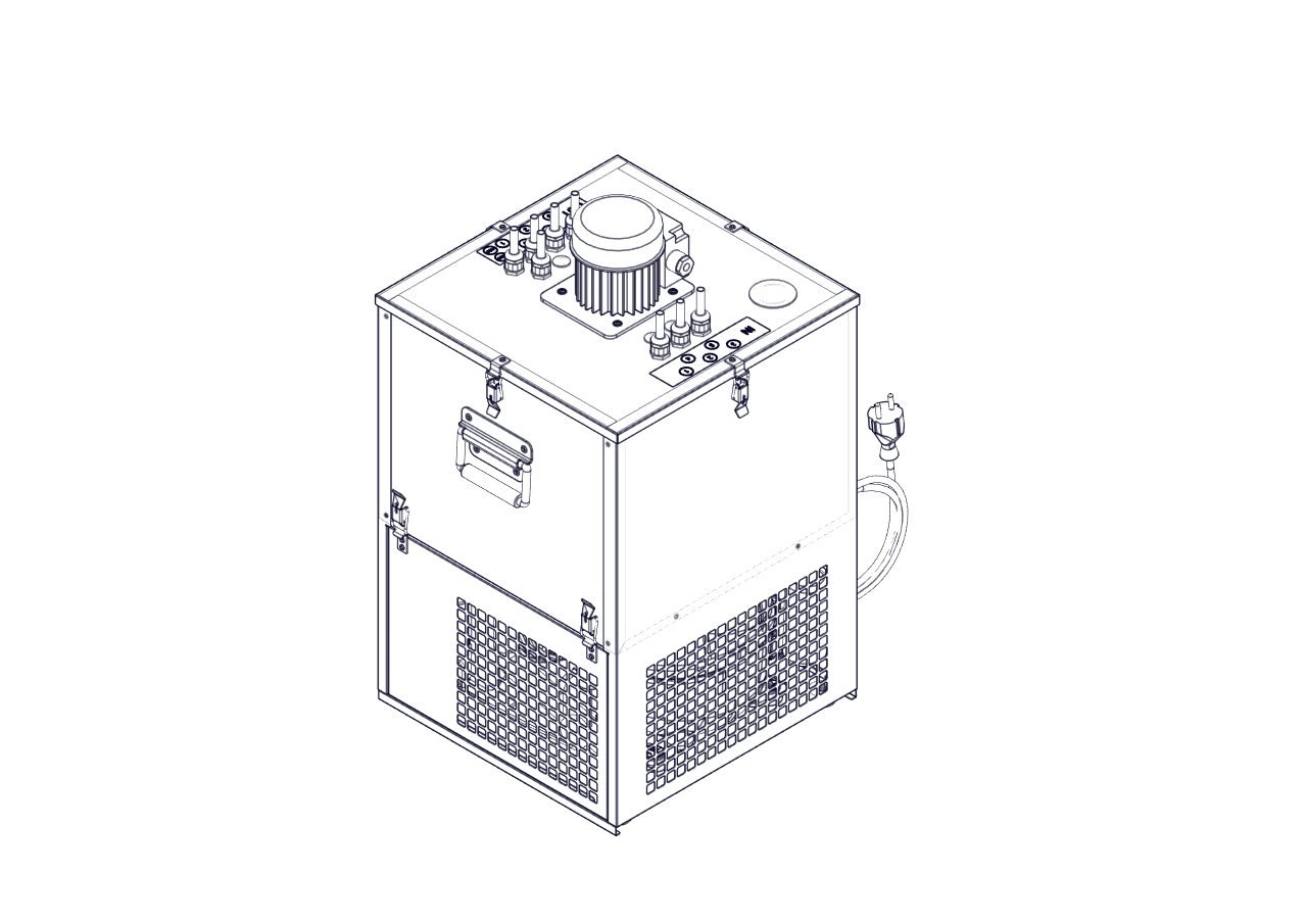 Chlazení na pivo Delton V70 - 3 nápoje  Chlazení na pivo Delton V70 - 3 nápoje 