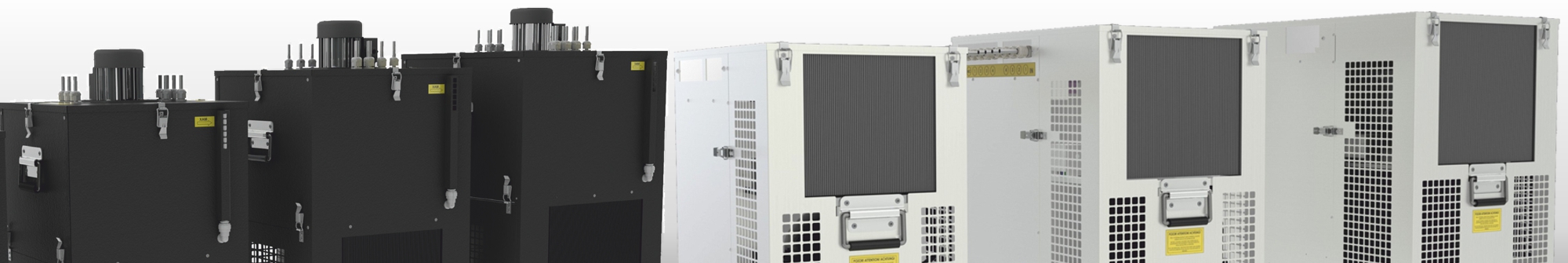 Chlazení Delton V Chlazení Delton V