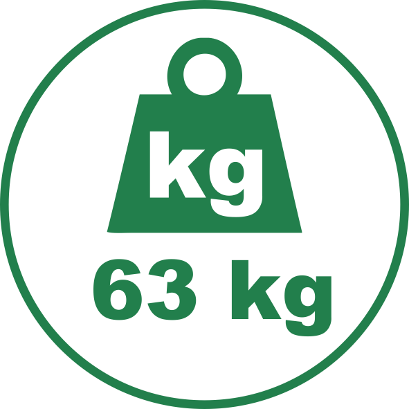 63kg 63kg