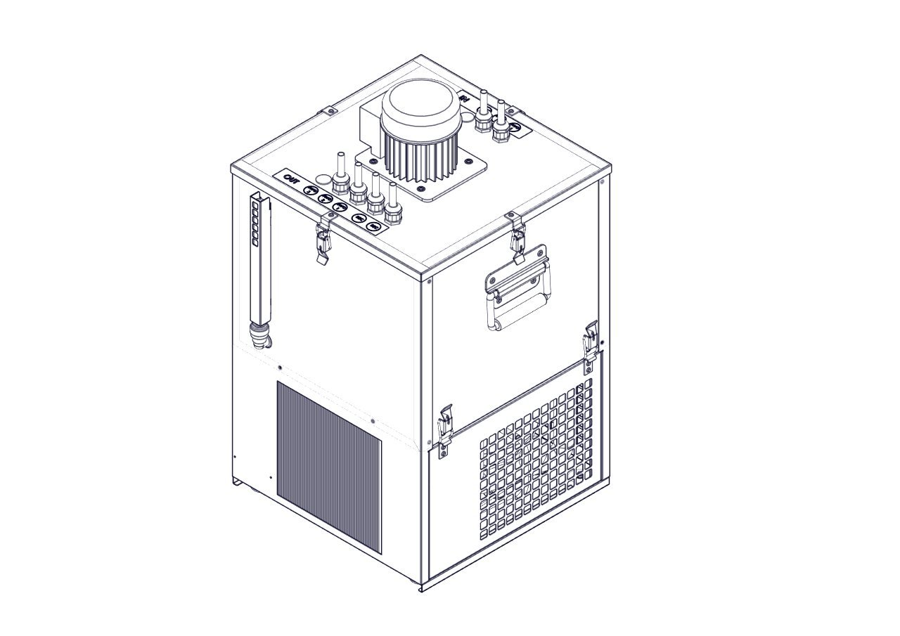 Chlazení na pivo Delton V40 - 2 nápoje Chlazení na pivo Delton V40 - 2 nápoje